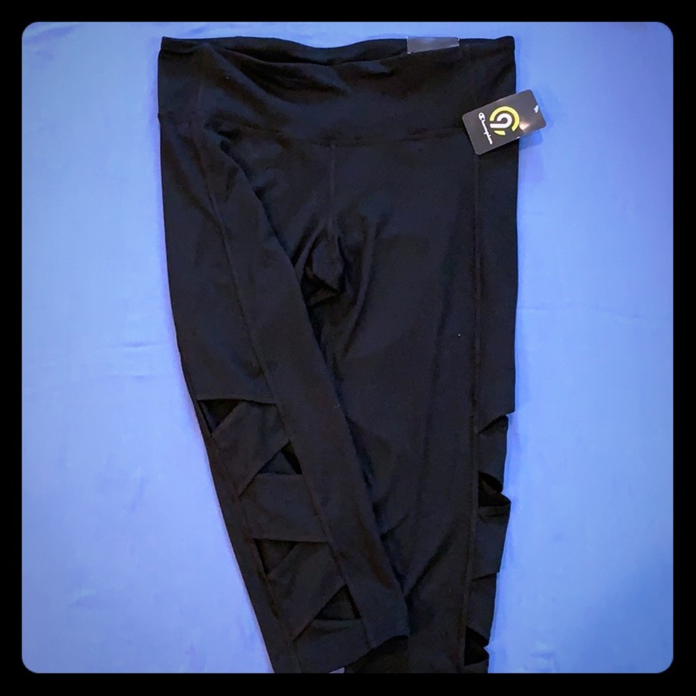 NWT C9 cropped leggings